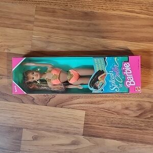 Mattel Splash 'n Color Barbie Teresa NIB 16172